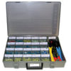 Tectran CAB13 Primary Terminal Storage Container - for Heat Shrink Wire Terminals and Tubing Assortment