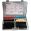 Tectran CAB21 Heat Shrink Tubing Storage Container - for Single Wall Shrink Tubing