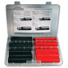 Tectran CAB22 Heat Shrink Tubing Storage Container - for Red and Black, Dual, Heavy Wall, Shrink Tubing Parts