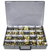 Tectran CAB54 Air Brake Air Line Fitting Kit Storage Container - for Pipe and DOT Tube Fittings