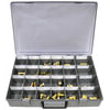Tectran CAB55 Air Brake Air Line Fitting Kit Push-On Hose Fitting - for DOT Push to Connect Fittings
