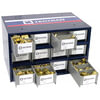 CAB8 by TECTRAN - Storage Cabinet Drawer - 24-Drawer Section, for Pipe Fittings
