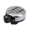 Tectran TRV4487 Fuel Tank Selector Valve Automatic Transmission Shift Lever Knob - Selector Valve, 3 Positions, 9 Speed