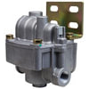 Tectran TV065145 Air Brake Bobtail Proportioning Relay Valve Air Brake Bobtail Proportioning Relay Valve - 4 psi, Crack
