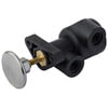 TV20031 by TECTRAN - Push/Pull Dash Valve - Model MD, Panel Mount, 1/4 in. Port, Tech-Grade Nylon