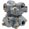 Tectran TV26010 Air Brake Spring Brake Valve MD Trailer Spring Brake Valve, 70 PSI PPV, 3/8" Reservoir Port