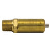 Tectran TV284143 Air Brake Safety Valve Air Brake Safety Valve - 3/8 in. NPT Thread, 150 psi Pressure Relief Setting