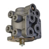 Tectran TV284760 Air Brake Foot Valve Air Brake Foot Valve - Dual, 1/4 inches Ports, Firewall Mount