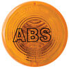 SMA20ABS by TECTRAN - ABS Indicator Light - 2 in dia., Round, Amber