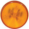 Tectran SMA20 ABS Indicator Light ABS Indicator Light - 2 in dia., Round, Amber