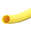 Tectran SS04-07-6 Heat Shrink Tubing 6" Yellow Thin Wall Heat Shrink Tubing, 12-10 ga, 0.250" Expanded ID, 0.025" THK