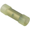 Tectran T78-0003 Butt Connector Butt Connector - Yellow, 12-10, Wire Gauge, Nylon