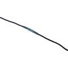 Tectran TBB-ST Butt Connector Butt Connector - Blue, 16-14 Wire Gauge, Heat Shrink, Polyolefin
