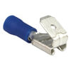 Tectran TBFFPB Multi-Purpose Wiring Terminal Terminal Blue-16-14 Piggy Back