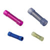Tectran TRB Butt Connector Butt Connector - Red, 22-18, Wire Gauge, Vinyl
