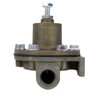 Tectran WX87 Air Brake Hose and Power Cable Tracker Tender Clip Air Brake Pressure Protection Valve - 3/8 in. Port, 150 psi