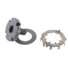 Sheppard 1790442K Steering Pitman Arm Passenger Side (RH) Steering Pitman Arm Retainer Kit