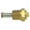 Tectran TV31250 Air Brake Safety Valve Air Brake Safety Valve - 3/8 in. NPT Thread, 150 psi Pressure Relief Setting