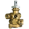 Tectran TV401029 Air Brake Double Check Valve Air Brake Double Check Valve - Type 3 (Female/Female, 1/4 in. NPT Inlet Port