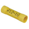 Tectran TYB Butt Connector Butt Connector - Yellow, 12-10, Wire Gauge, Vinyl