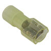 TYFI by TECTRAN - Female Terminal - Yellow, 12-10 Wire Gauge, Nylon, Insulated, Quick Disconnect