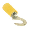 Tectran TYH10 Hook Terminal Terminal Yellow 12-10 #10 Hook