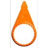 Tectran WCHT01 Wheel Nut Indicator 1 1/2" Wheel Nut Indicator (Wheel Check), Orange, A Model Letter, High Temperature, Sold