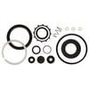Tectran WM114471 Truck Tool Box Mounting Kit Repair Kit-WM606/607,
