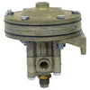 Tectran WM318A ABS Truck / Tractor Relay Valve Brake Proportioning Valve - 3-Way, (3) 1/4 in. NPT, Pilot Pressure Operated