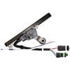 Tectran WM350826 Air Brake Foot Valve Pedal Assembly Accelerator Pedal Assembly - Electronic, 35 deg., on the Floor Mount,
