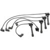Standard Wire Sets 27536 STANDARD WIRE SETS 27536 Glow Plugs & Spark Plugs