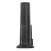 SPP11 by STANDARD WIRE SETS - Spark Plug Boot, Straight Black, Silicone, 7mm and 8mm
