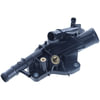 Motorad CH2162 Engine Coolant Water Outlet Engine Coolant Thermostat Housing