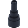 Motorad CH8001 HVAC Heater Hose Connector HVAC Heater Hose Connector