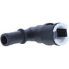 Motorad CH8008 HVAC Heater Hose Connector HVAC Heater Hose Connector