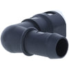 Motorad CH8011 HVAC Heater Hose Connector HVAC Heater Hose Connector