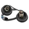 Motorad 1EC130 Ignition Knock (Detonation) Sensor Harness Ignition Knock (Detonation) Sensor Harness
