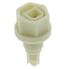 Motorad 1TS1044 Engine Coolant Temperature Sensor Engine Coolant Temperature Sensor with O-Ring