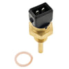 Motorad 1TS1222 Engine Coolant Temperature Sensor Engine Coolant Temperature Sensor with Thread Sealant and Washer