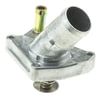 Motorad 391-170 Engine Coolant Thermostat Housing Assembly Integrated Housing Thermostat-170 Degrees w/ Gasket