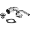 Motorad 4888KT Engine Coolant Thermostat Housing Assembly Thermostat Kit-192 Degrees w/ Gasket