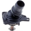 Motorad 554-170 Engine Coolant Thermostat Housing Assembly Integrated Housing Thermostat-170 Degrees w/ Seal