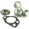 Motorad 5544KT Engine Coolant Thermostat Housing Assembly Thermostat Kit-192 Degrees w/ Gasket