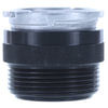 Motorad 3132 Radiator Cap Adapter Radiator Cap Tester Adapter - Screw-On, Metal