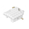 05-17750-002 by FREIGHTLINER - Radiator Surge Tank (Coolant Reservoir) - Plastic, for Freightliner Argosy/Columbia Trucks