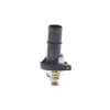 Motorad 910-180 Engine Coolant Thermostat Housing Assembly Integrated Housing Thermostat-180 Degrees w/ Seal