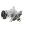 Motorad 975-198 Engine Coolant Thermostat Housing Assembly Integrated Housing Thermostat-198 Degrees w/ Seal