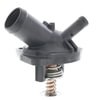 Motorad 751-172 Engine Coolant Thermostat Housing Assembly Integrated Housing Thermostat-172 Degrees w/ Seal