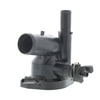 Motorad 752-180 Engine Coolant Thermostat Housing Assembly Integrated Housing Thermostat-180 Degrees w/ Seal