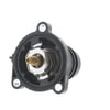 Motorad 797-176 Engine Coolant Thermostat Housing Assembly Integrated Housing Thermostat-176 Degrees w/ Seal